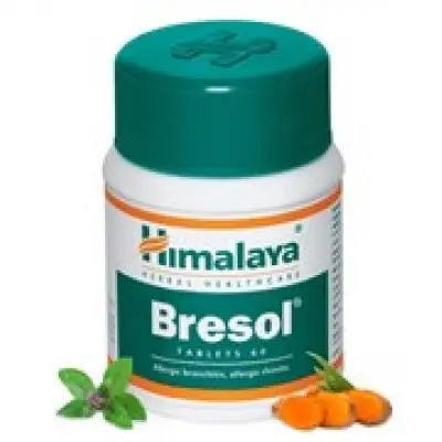 Bresol (60tab) Бресол 60 таб. Хіма
